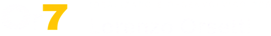 Or7 — Idealizado e desenvolvido por Lorenzo Orsetti