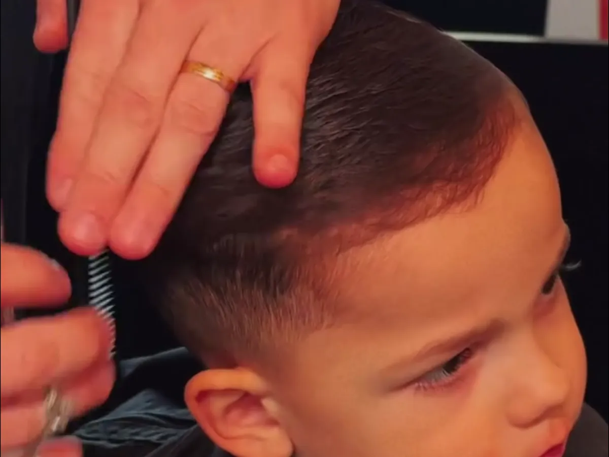 Corte infantil